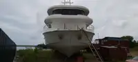 Cruise ship for sale
