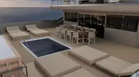 Catamaran for sale