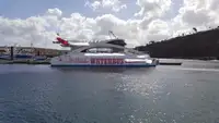 Passenger ship for sale