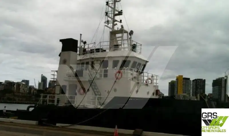 Towboat for sale