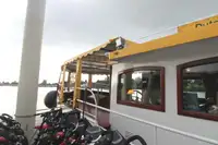 Cruise ship for sale