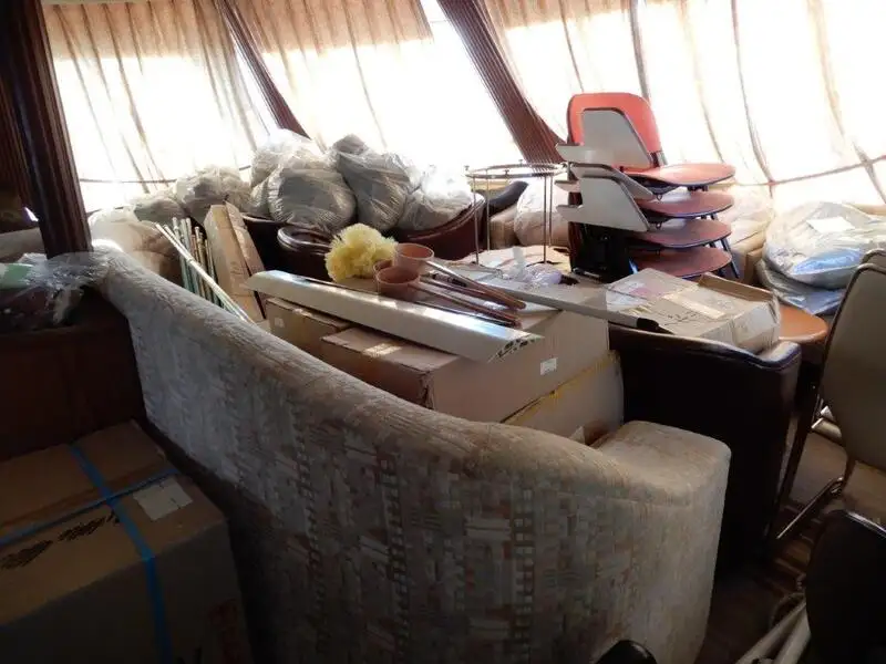 Cruise ship for sale