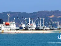 Reefer ship for sale