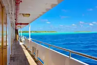 Cruise ship for sale