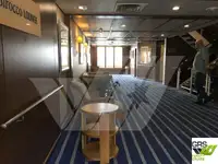 Cruise ship for sale