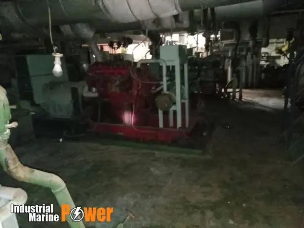 Oil/Chemical tanker for sale