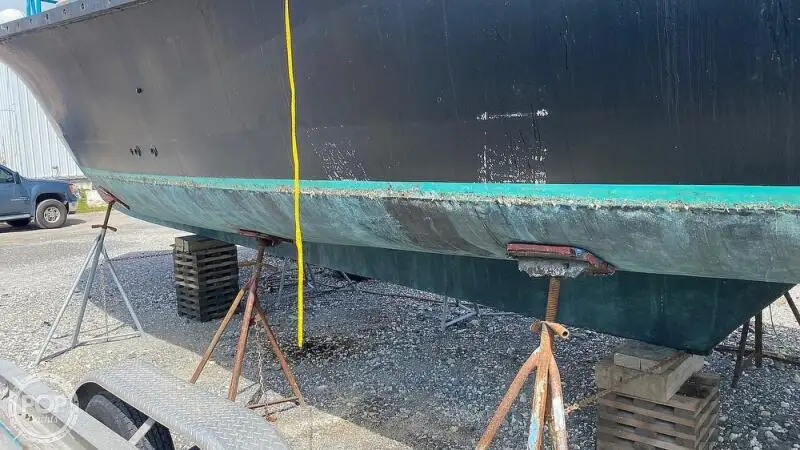 Cruise ship for sale