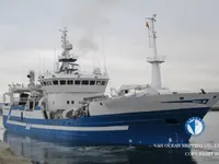 Trawler for sale