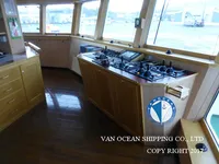Trawler for sale