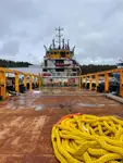 Supply ship for sale