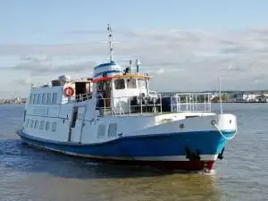 Cruise ship for sale