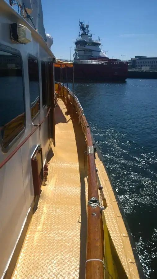 Cruise ship for sale