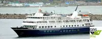 Cruise ship for sale