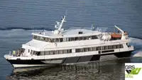 Passenger ship for sale