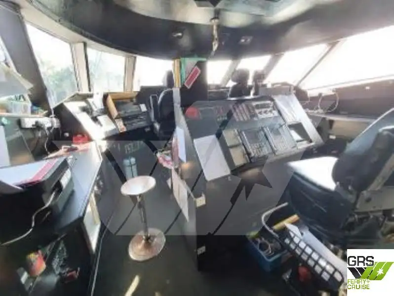 Passenger ship for sale