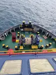 Supply ship for sale