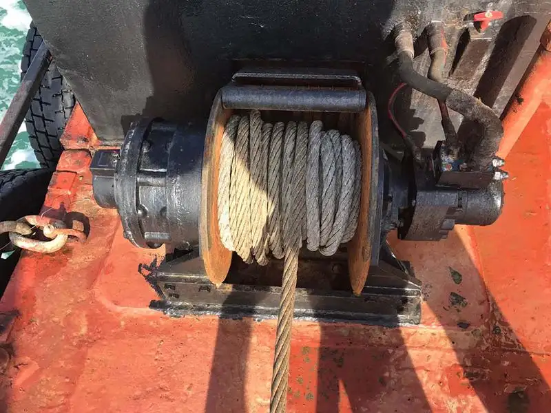 Dredger for sale