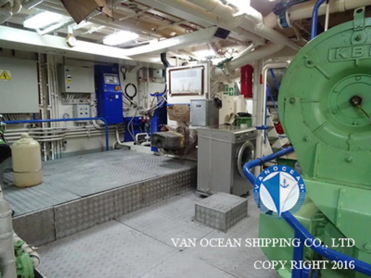 Trawler for sale