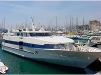 Passenger ship for sale