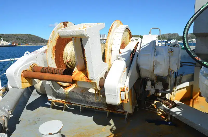 Oil/Chemical tanker for sale