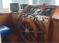 Cruise ship for sale