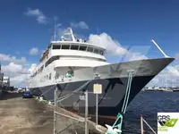 Cruise ship for sale