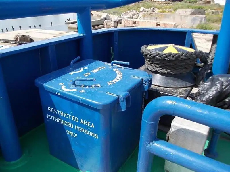 Bulk carrier for sale