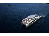 Passenger ship for sale