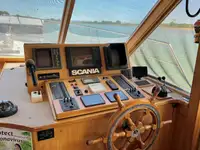 Cruise ship for sale