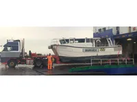 Survey vessel for sale