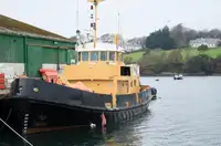 Passenger ship for sale