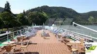 Cruise ship for sale