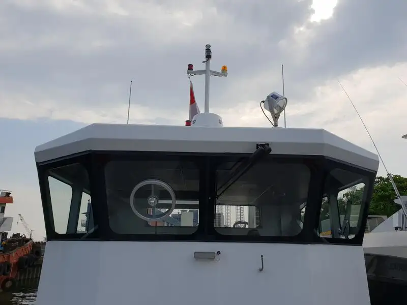 Cruise ship for sale
