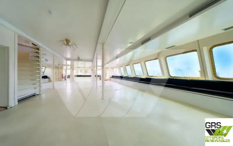 Passenger ship for sale