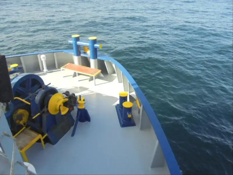 Reefer ship for sale
