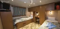 Cruise ship for sale