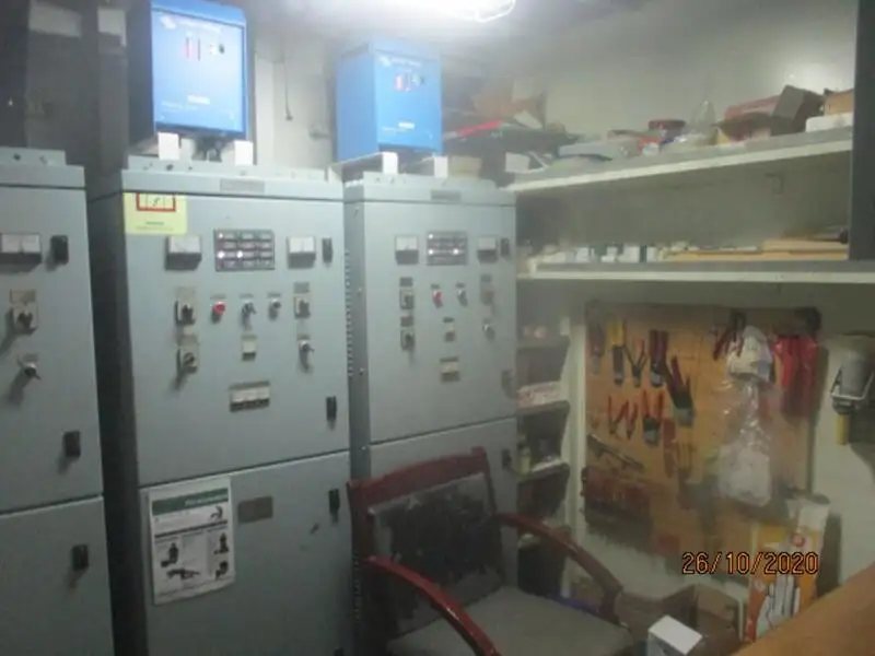 Reefer ship for sale