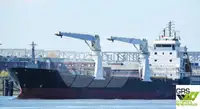 Bulk carrier for sale