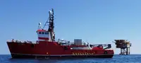 Reefer ship for sale
