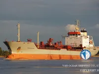 Oil/Chemical tanker for sale