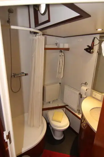 Cruise ship for sale