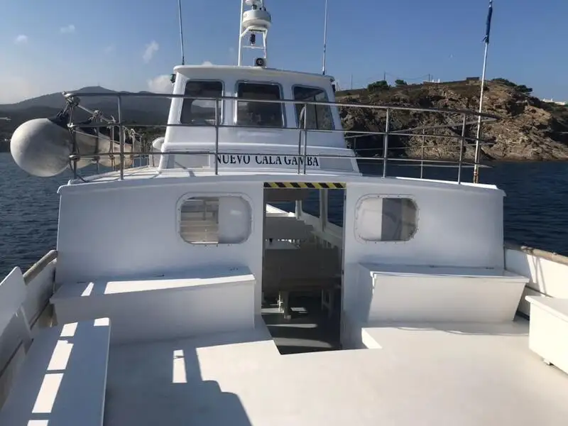 Passenger ship for sale