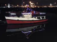 Cruise ship for sale