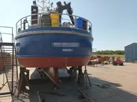 Survey vessel for sale