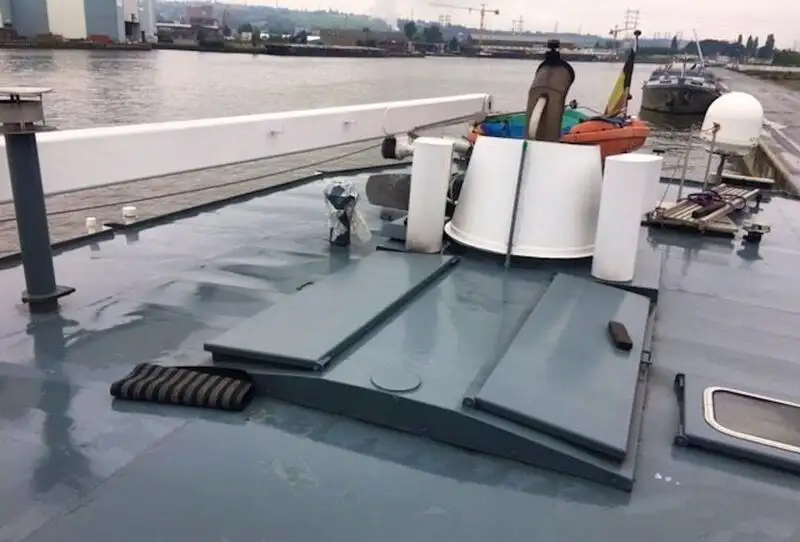 Barge for sale