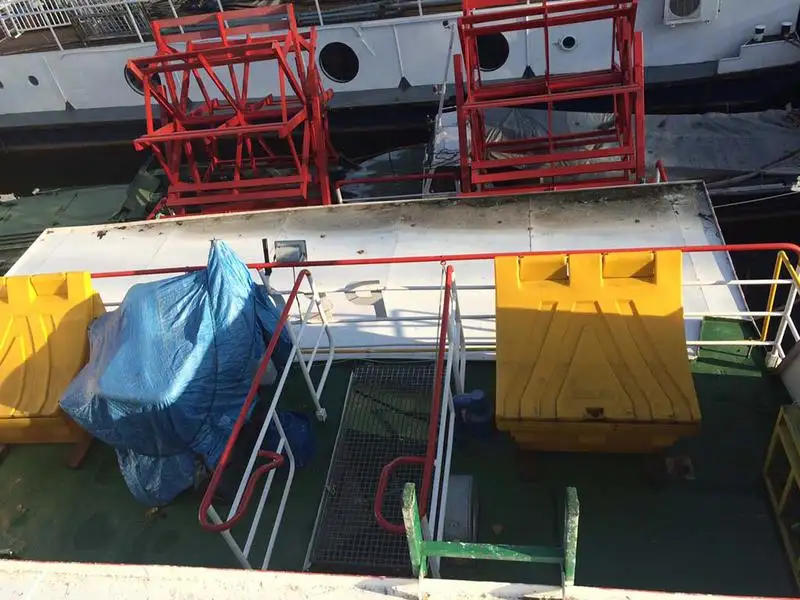 Container ship for sale