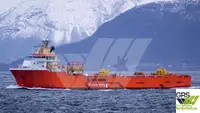 Supply ship for sale