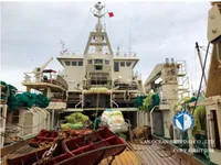Trawler for sale