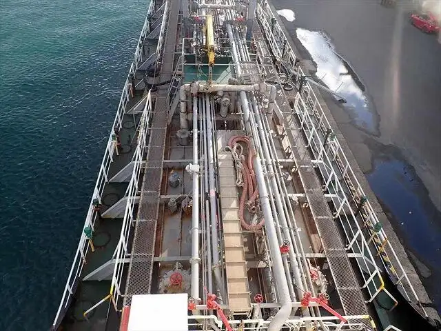 Oil/Chemical tanker for sale