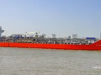 Oil/Chemical tanker for sale